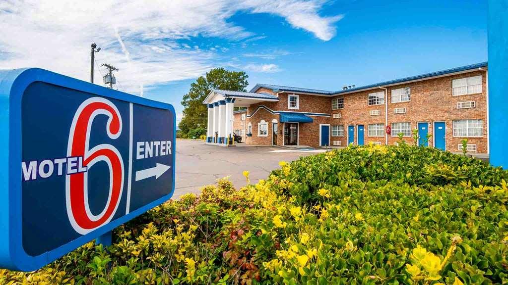 Motel 6-East Ridge, Tn Чаттануга Экстерьер фото