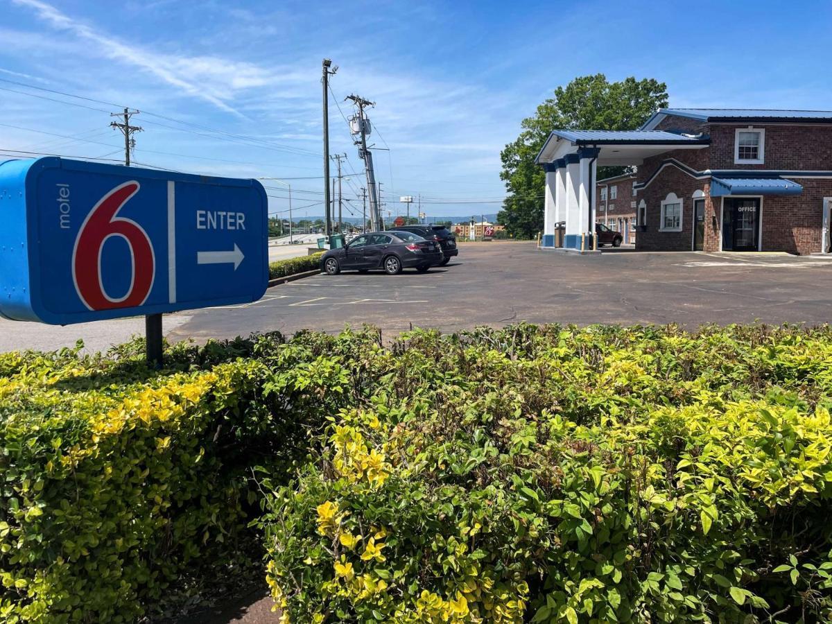 Motel 6-East Ridge, Tn Чаттануга Экстерьер фото